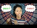 PROS & CONS: DREADLOCKS| Pretty Hippie