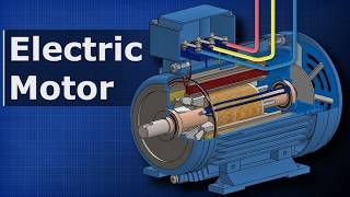 The Evolution and Engineering of Electric Motors