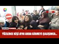 Kontrollü açılışta kontrolsüz izdiham!