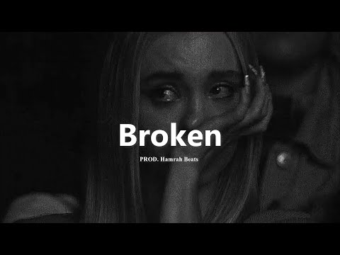 Free Sad Type Beat Broken