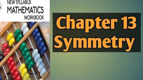 Ex 13B||Q4||Rotational Symmetry ||Chapter #13||Symmetry ||D2 math ||O level math ||IGCSE