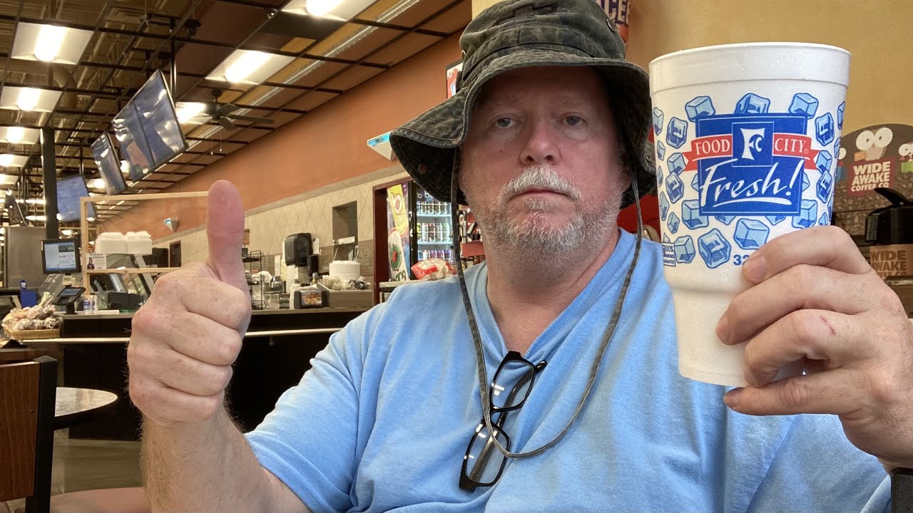 VLOGGING INSIDE FOOD CITY Erwin TN YouTube