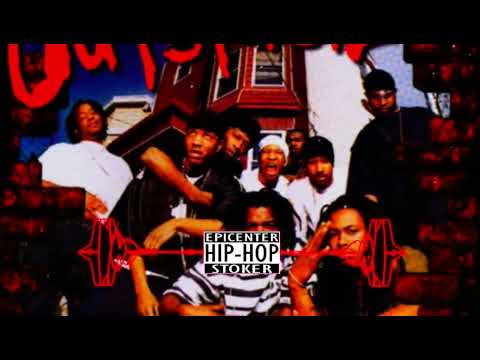 Outsidaz - Who You Be ft Redman Epicenter