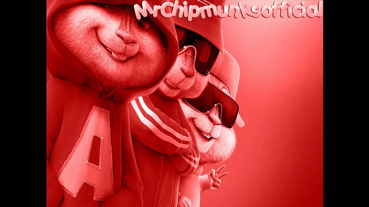 Chipmunks - Shoot to Thrill - AC/DC