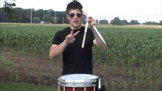 Snare Double Beat Warm-up