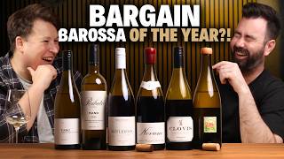 THE BAROSSA BARGAIN OF THE YEAR! 🤯 Fiano's Future, Mount Mary Pinot & The Real Review Awards 🍷
