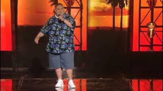 'Crocodile Hunter' - Gabriel Iglesias (from Hot & Fluffy comedy special)