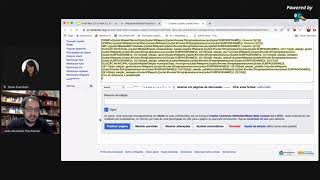 Wikidata Course at TAU - Hosting João - Part 6/6 - Data Archaeology via Wikidata