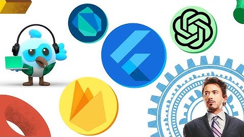 Learn Flutter and build J.A.R.V.I.S.(For Free)