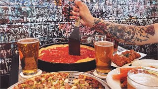 Gino's East  Legendary Deep Dish Since 1966