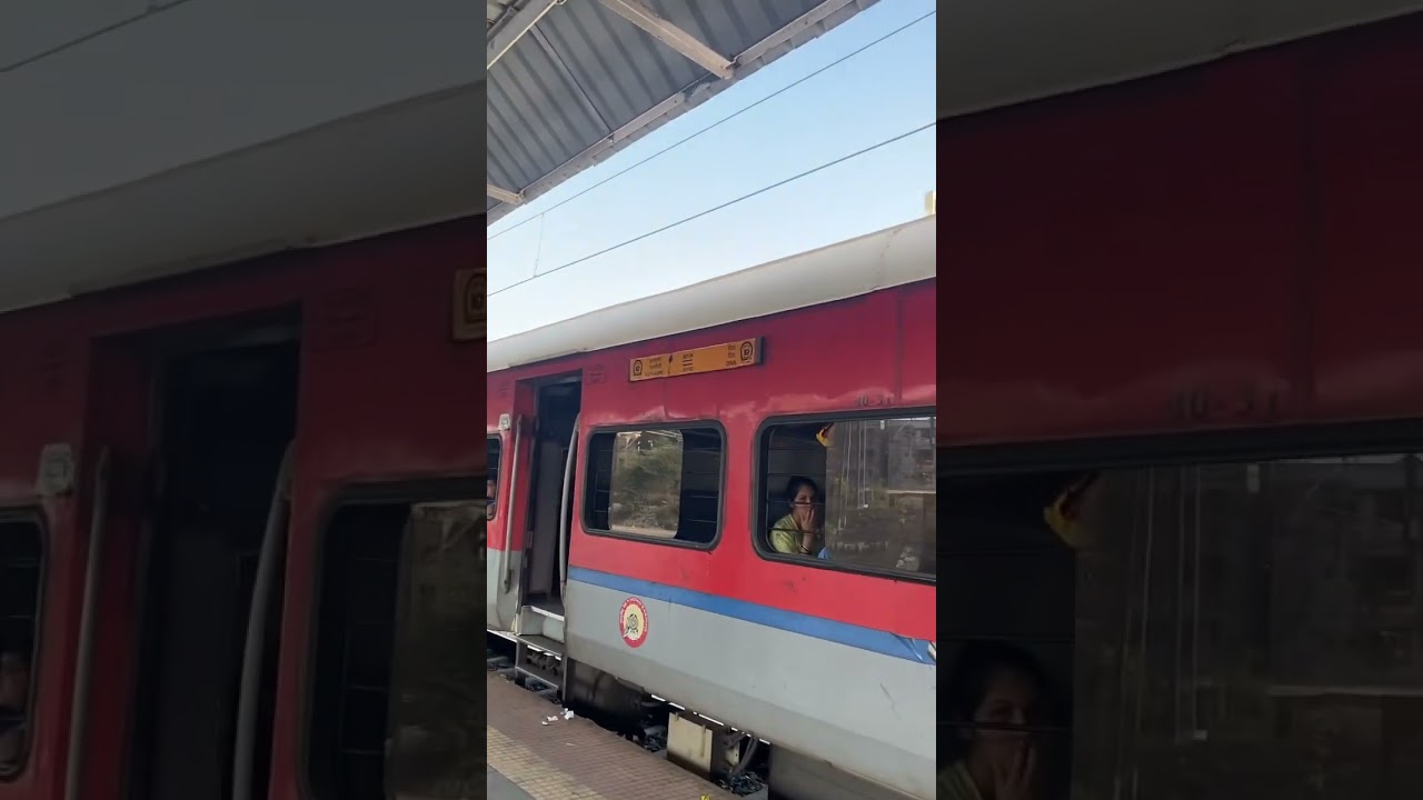 RATNAGIRI PASSENGER 😍 