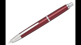 :    Pilot Capless D'ecimo