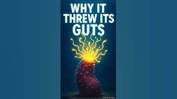 Why Sea Cucumbers Can Eject Their Organs