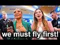 When Pain In The Ass Passengers Ruin Their Own Vacation Right At The Airport