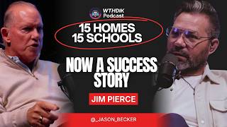 Beaten as a Child. Built a Billion-Dollar Business. Jim Pierce’s Story | Ep. 74