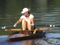 sliding rigger boat
