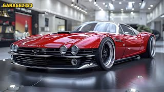 All-New 2025 Chevrolet L88 Rarest King Officially Unveiled - Must Watch Today