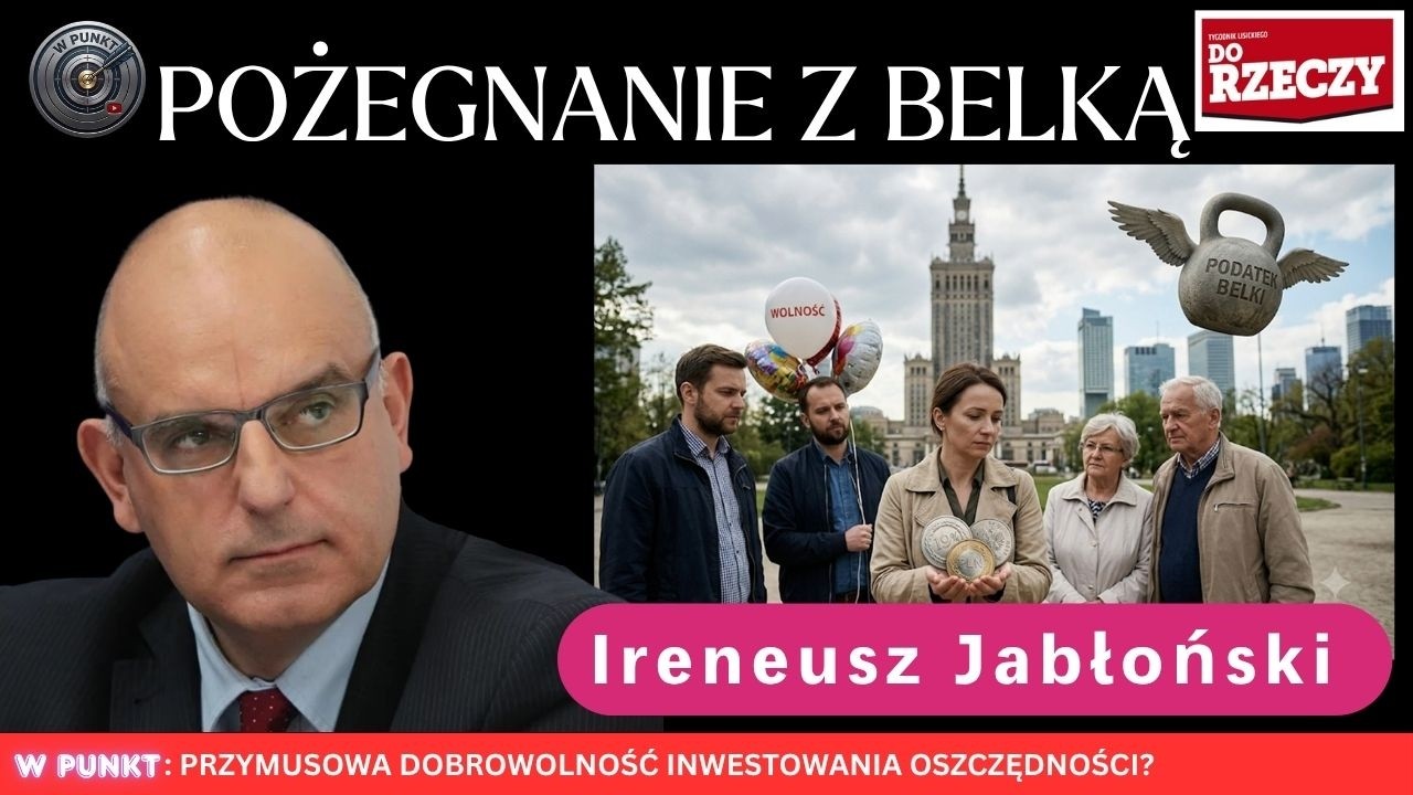 Miniatura: Koniec podatku Belki?