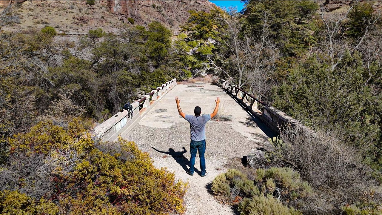 I Finally Found it!! - Hidden Treasures in the Devils Canyon!