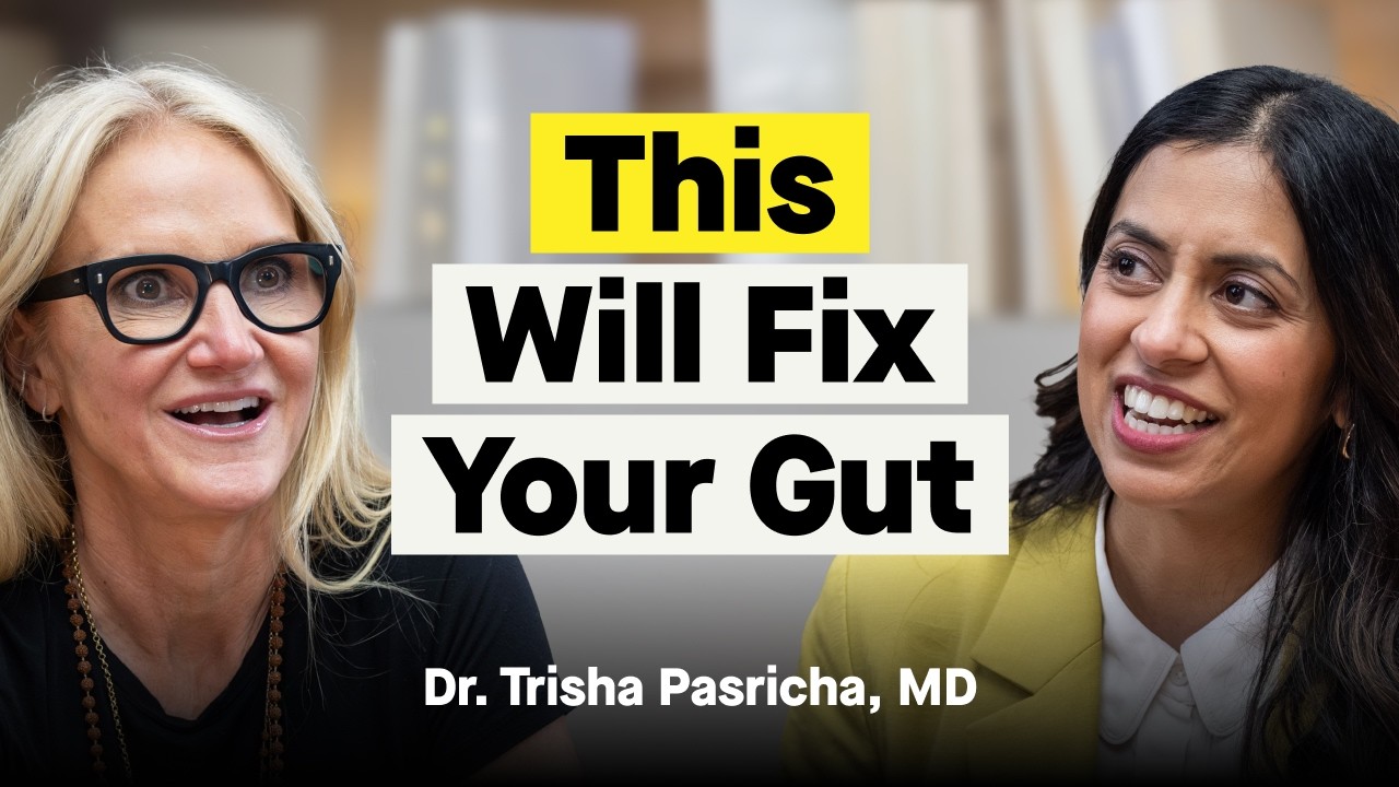 The Gut Health Episode: Harvard Doctor Reveals What’s Normal (and What’s Not)