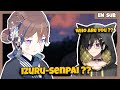 Anya meets Izuru for the first time in VCR RUST【Hololive / Holostars EN Sub】