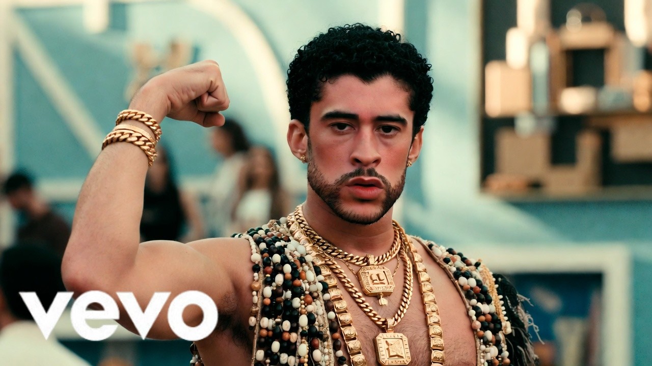 Bad Bunny – De Marzo A Nunca Más (Spanish Music 2026)