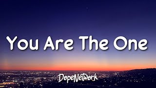 Raef - You Are The One (Lyrics)  | 1 Hour Version