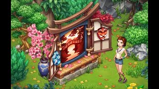 Touring Theater - temporary island