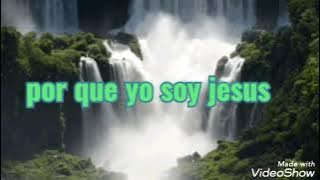 karaoke con letra  rabito yo soy jesus piano original