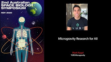 ASBS [Unlimited] YURI Microgravity | Microgravity Research for all