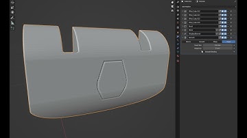 How_to# smooth geometry after boolean with Blender remesher (in non destructive dirty way)