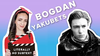 MBTI, YouTube and faith with Bogdan Yakubets