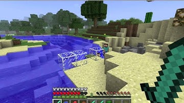 Minecraft - Mod- HeroBrine [1.3.2] [Trailer]