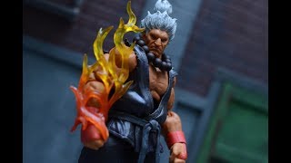 Storm Collectibles Street Fighter Shin Akuma Figure Review