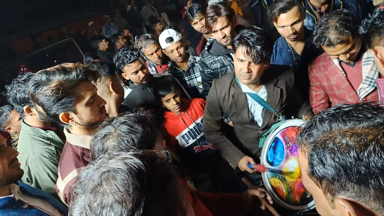 Ajnabi kon ho tum (Full HD) Wajid Bhai Noushad master ji l Super Performance l ashok band Saharanpur