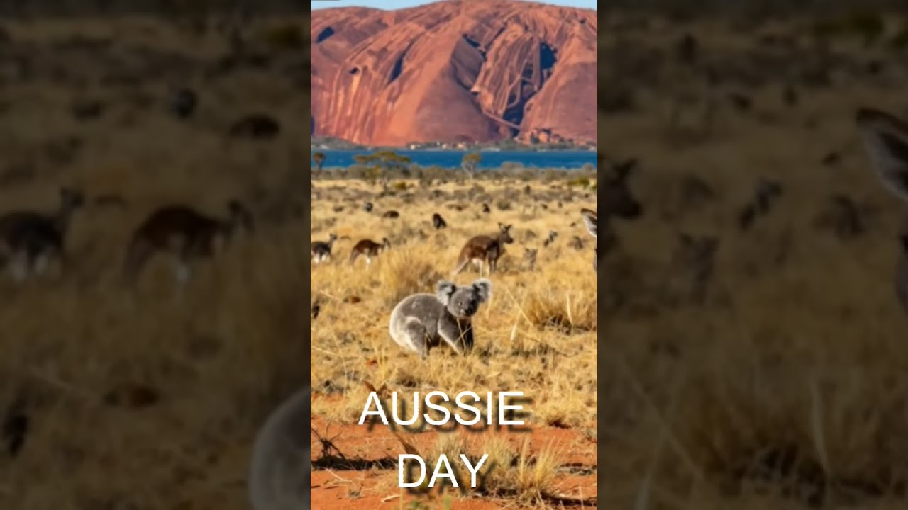 AUSSIE DAY