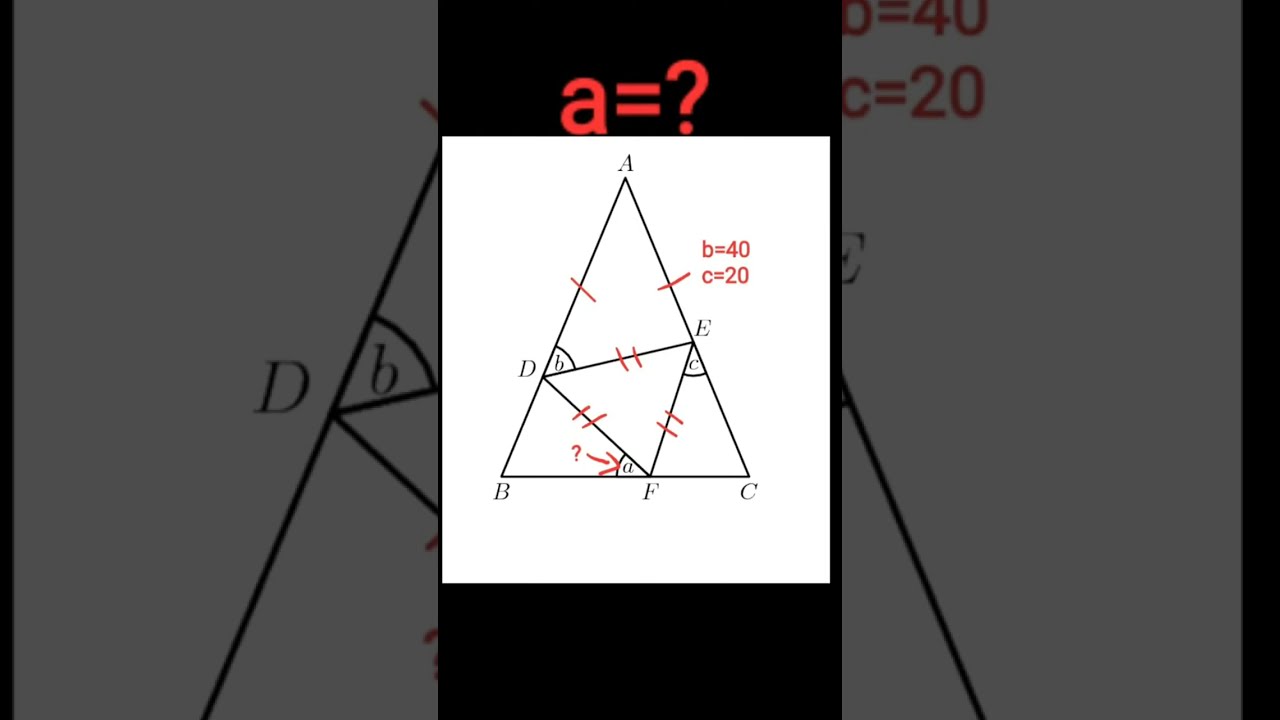Olympic geometry problems! Can we solve them? - YouTube