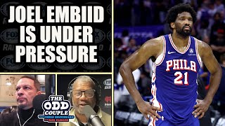 Chris Broussard - If Joel Embiid Cares About His Legacy, He Needs to Get in Shape and Chase a Title