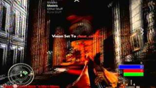 Call of Duty WaW - No Clip - Xp Lobby(ONLINE)