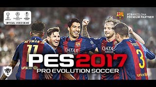 PES 2017 official licensed kits and badges for teams  and real league names screenshot 3