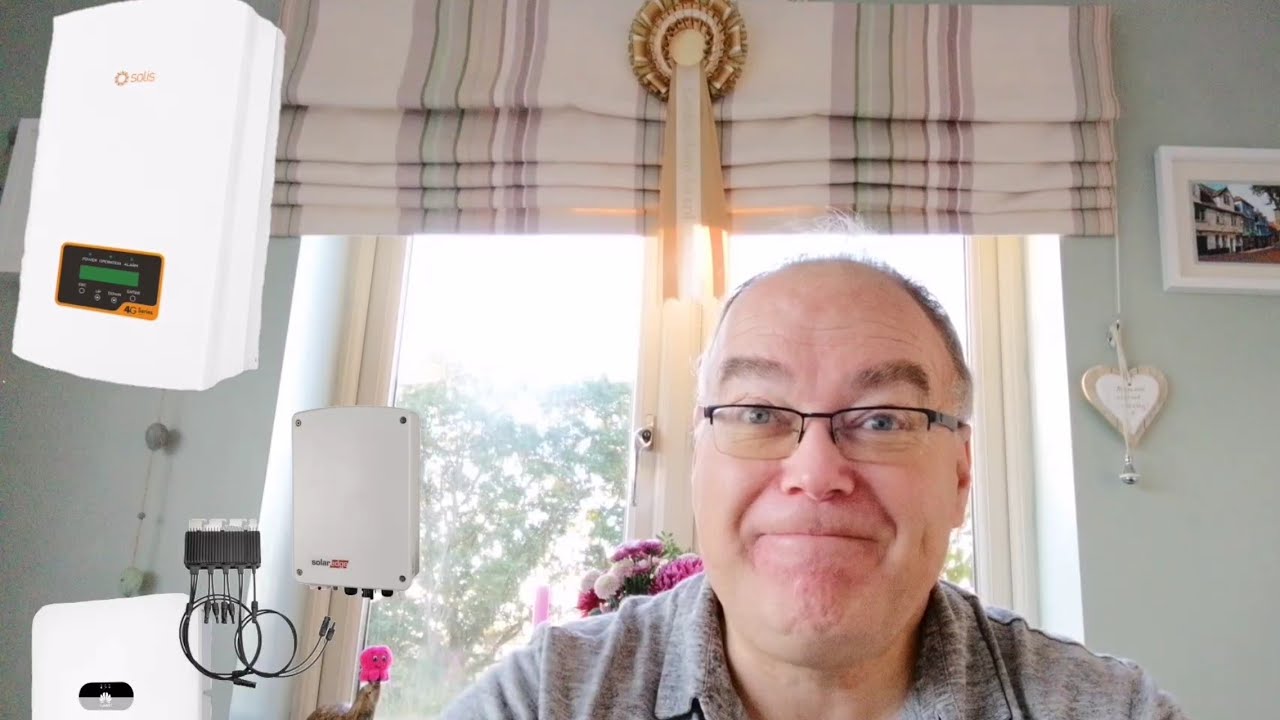 Производительность солнечных фотоэлектрических инверторов — Solaredge, Solis и Huawei — вас может...