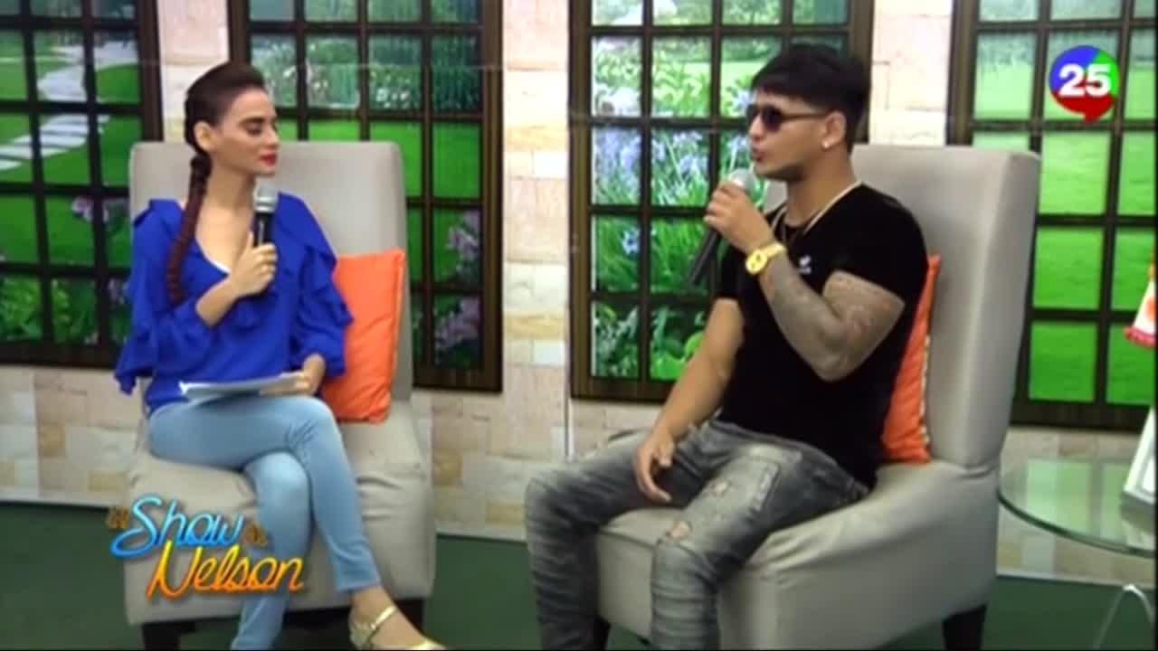 Entrevista a Ronny La Melodía en El Show De Nelson entrevista a profundidad