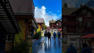 İsviçrenin Masalsı Köyleri