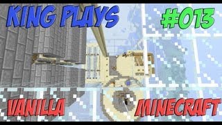 King Plays Minecraft: Episode 13: Hostile Mob Farm