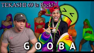 Tekashi 6IX9INE - GOOBA (Official Music Video) Reaction