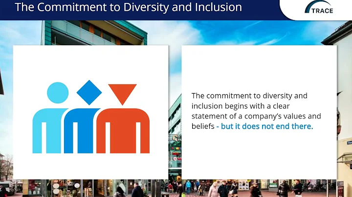 Diversity and Inclusion in Action Trailer