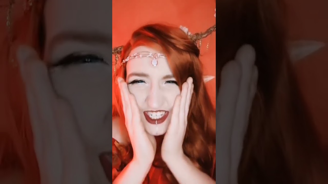 Keyleth falling in love IRL #Voxmachina #tlovm