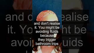 Why dehydration causes Crohn's blockages #Shorts