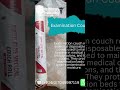 Examination Couch Rolls