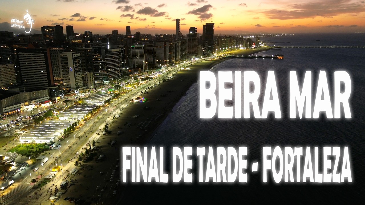 BEIRA MAR - BELO FINAL DE TARDE